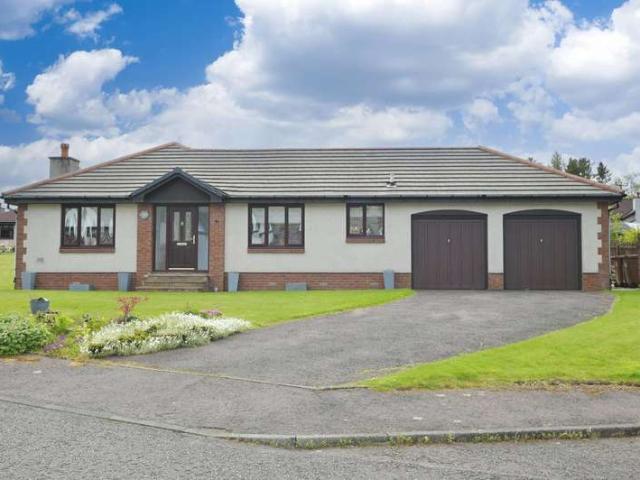 Bungalow for sale in Dedridge, Scotland