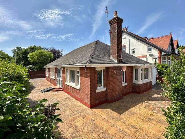 Bungalow for sale in Squires Gate, Blackpool