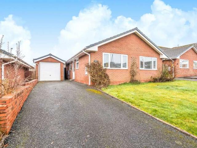 Bungalow for sale in Llandrindod Wells