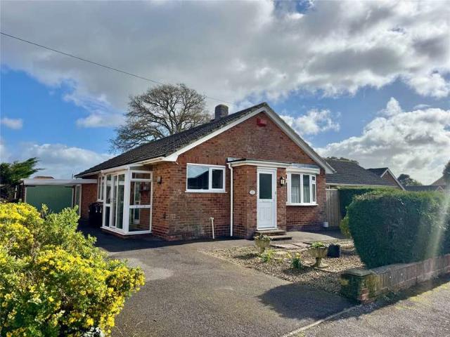 Bungalow for sale in Ashurst Bridge, Hampshire