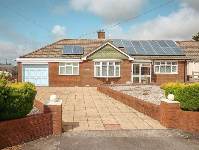 Bungalow for sale in Brandis Corner, Devon