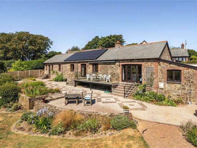 Bungalow for sale in Brandis Corner, Devon
