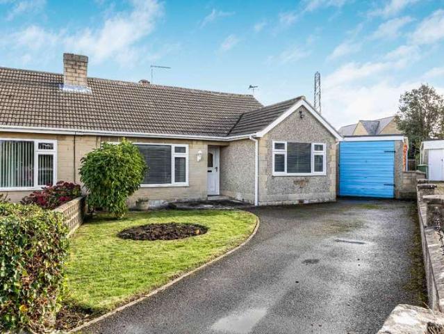 Bungalow for sale in Fossebridge, Gloucestershire