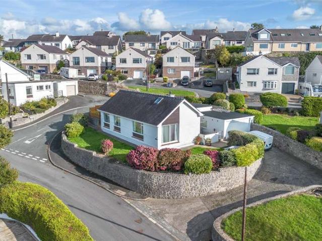 Bungalow for sale in Caernarfon