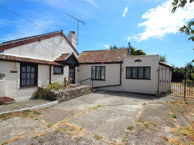 Bungalow for sale in Budlake, Devon