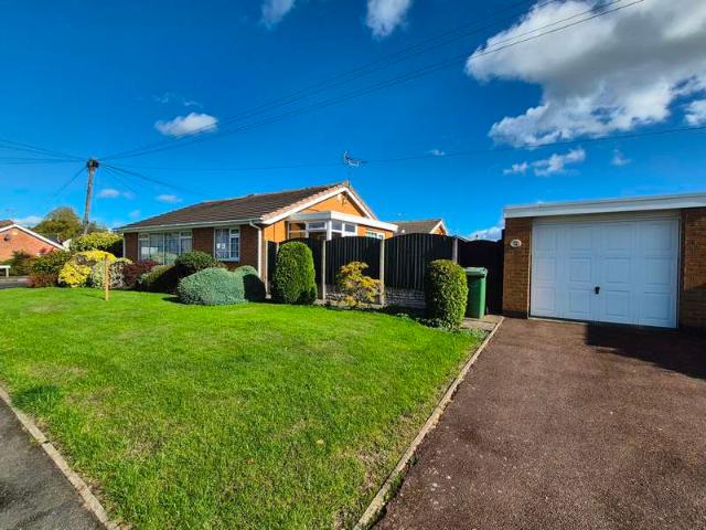 Bungalow for sale in Heanor, Amber Valley