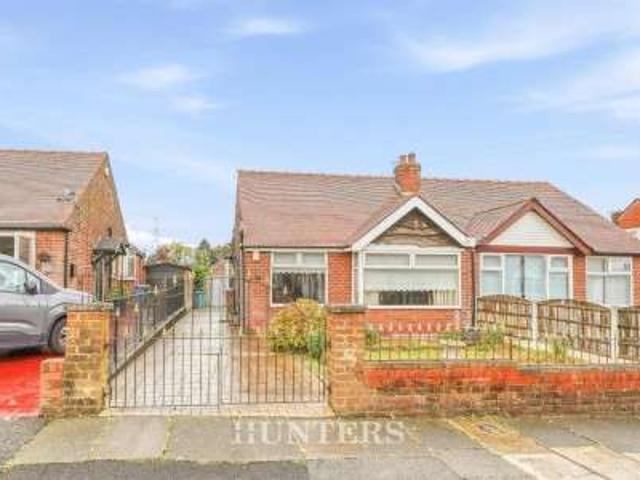 Bungalow for sale in Middleton, Rochdale