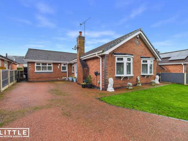 Bungalow for sale in Abbotsfield, St Helens
