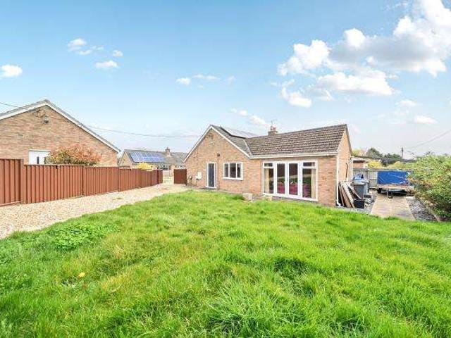 Bungalow for sale in Black Bourton, Oxfordshire