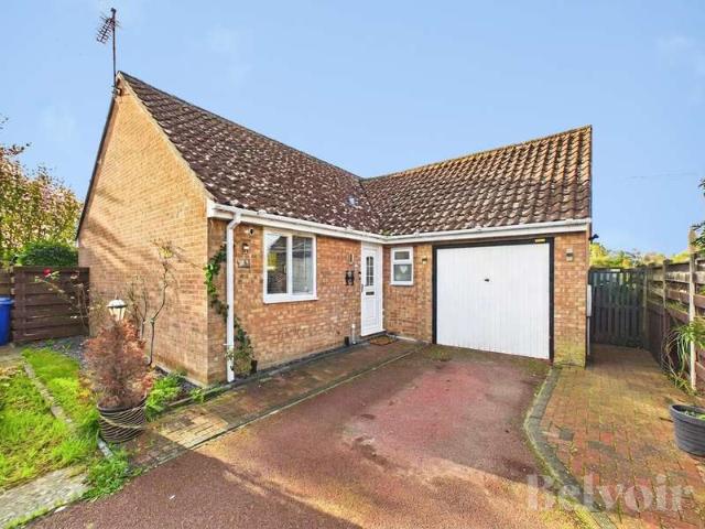 Bungalow for sale in Burthorpe, West Suffolk