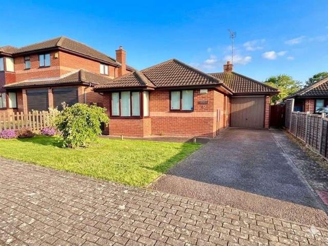 Bungalow for sale in Old Wolverton, Milton Keynes