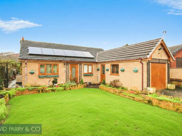 Bungalow for sale in Wales