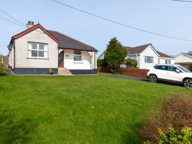Bungalow for sale in Llanfair-Mathafarn-Eithaf, Tynygongl
