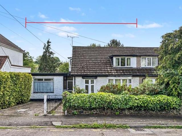 Bungalow for sale in South Benfleet, Essex