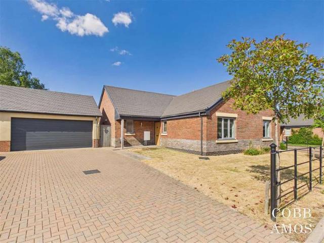 Bungalow for sale in Holme Marsh, Lyonshall