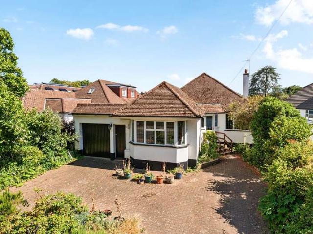 Bungalow for sale in Blackhills, Surrey