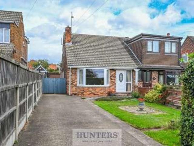 Bungalow for sale in Pontefract, Wakefield