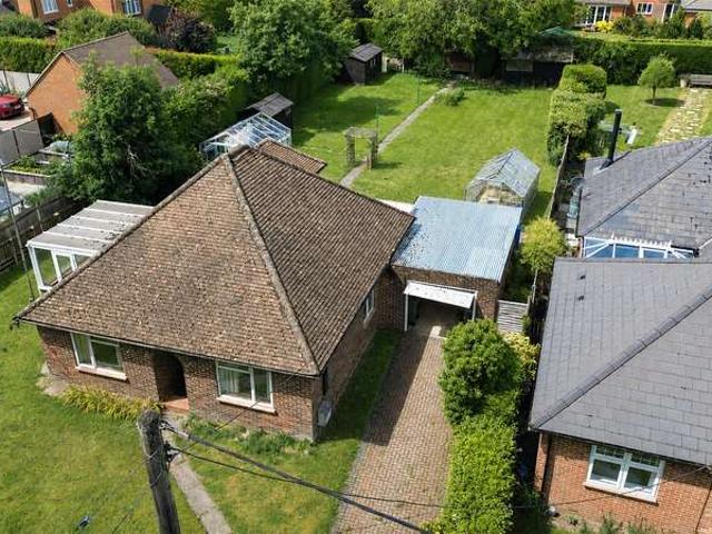 Bungalow for sale in Bolton Low Houses, Hampshire
