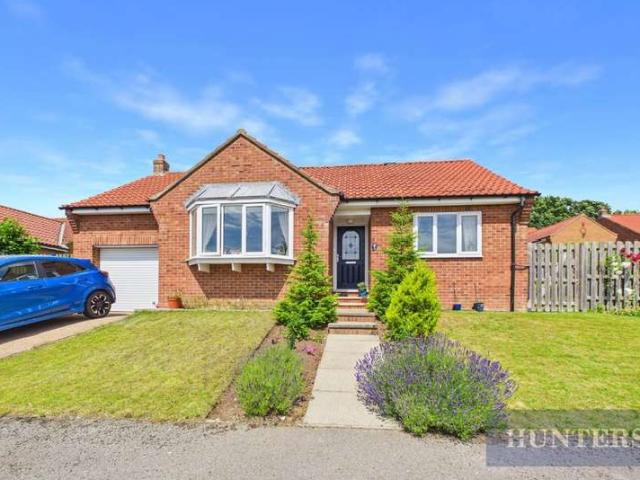 Bungalow for sale in East Ayton, North Yorkshire