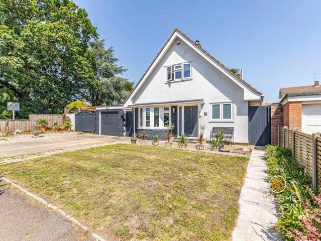 Bungalow for sale in Upper Parkstone, Poole