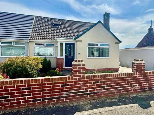Bungalow for sale in Houghton Le Spring, Burnside