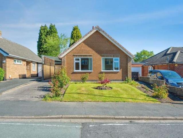 Bungalow for sale in Glascote Heath, Kettlebrook