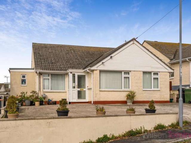 Bungalow for sale in Southwell, East Dorset