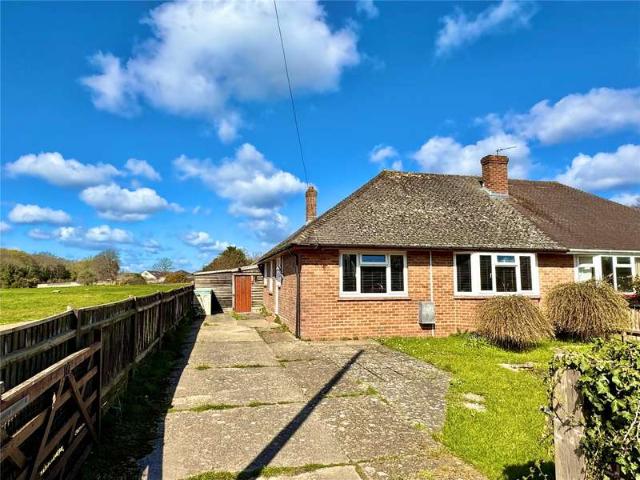 Bungalow for sale in Ashurst Bridge, Hampshire