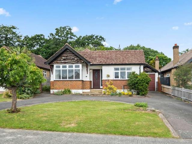 Bungalow for sale in West Ewell, Ewell