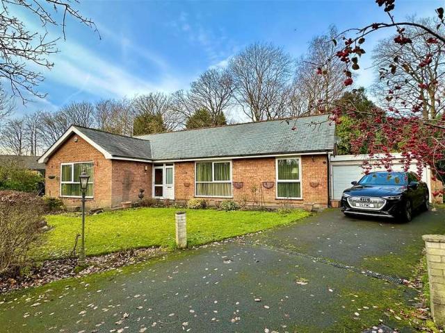 Bungalow for sale in Disley, Greater Manchester