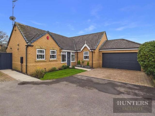 Bungalow for sale in Filey, North Yorkshire