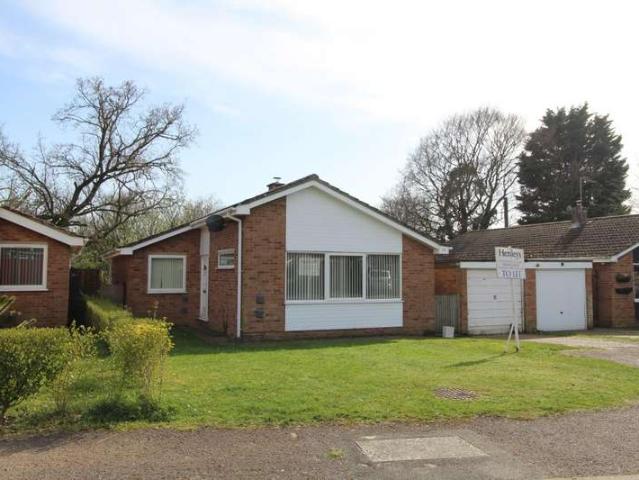 Bungalow for sale in Lakenheath, West Suffolk