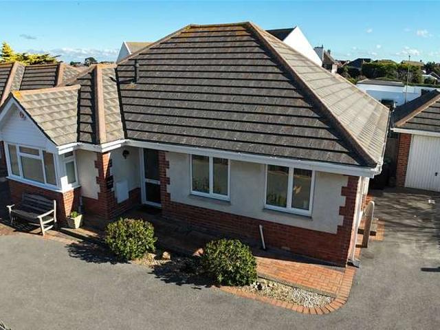 Bungalow for sale in Milford-on-Sea, Ashurst Bridge