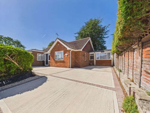 Bungalow for sale in Clapham, West Sussex
