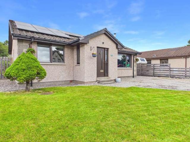 Bungalow for sale in Carrbridge, Scotland
