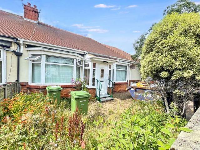 Bungalow for sale in Horsley Hill, South Shields