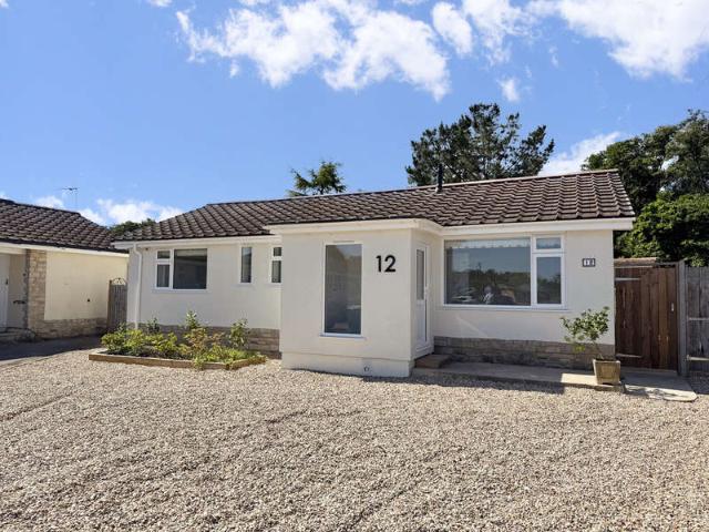 Bungalow for sale in West Moors