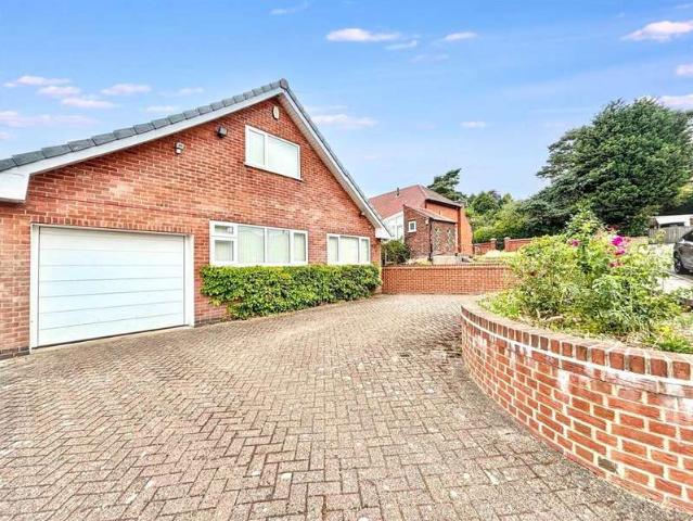 Bungalow for sale in East Midlands