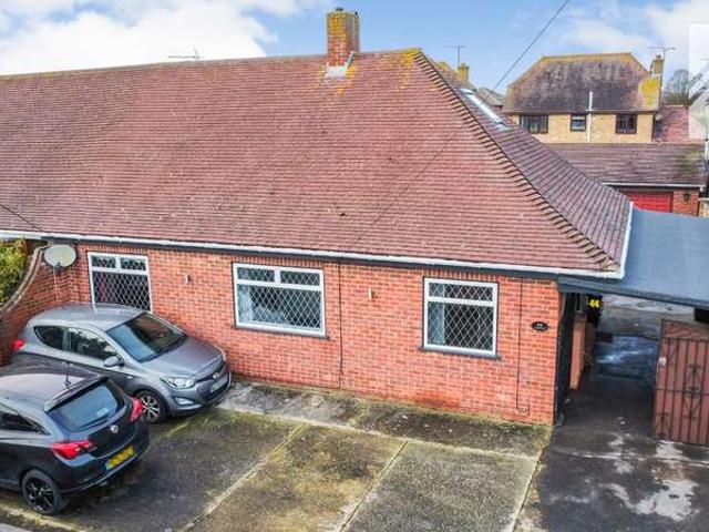 Bungalow for sale in Canvey Island