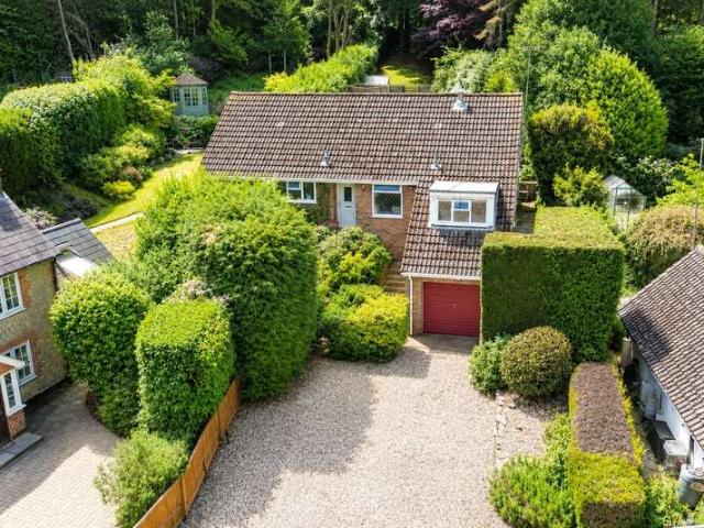 Bungalow for sale in Arford, East Hampshire