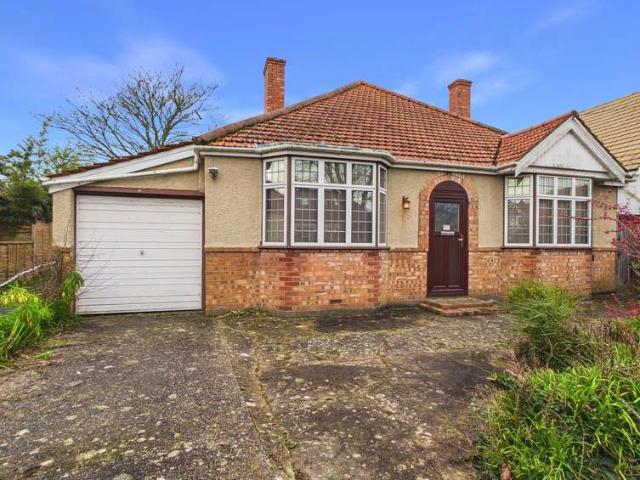 Bungalow for sale in Worthing, West Sussex