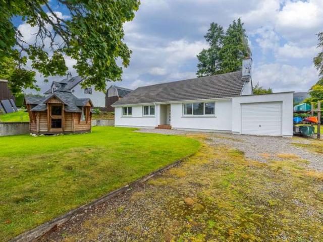 Bungalow for sale in Fort Augustus, Scotland