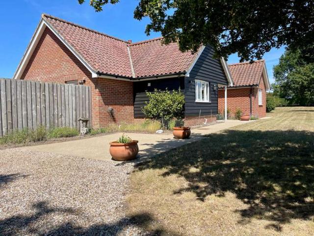Bungalow for sale in Gromford, Eastbridge