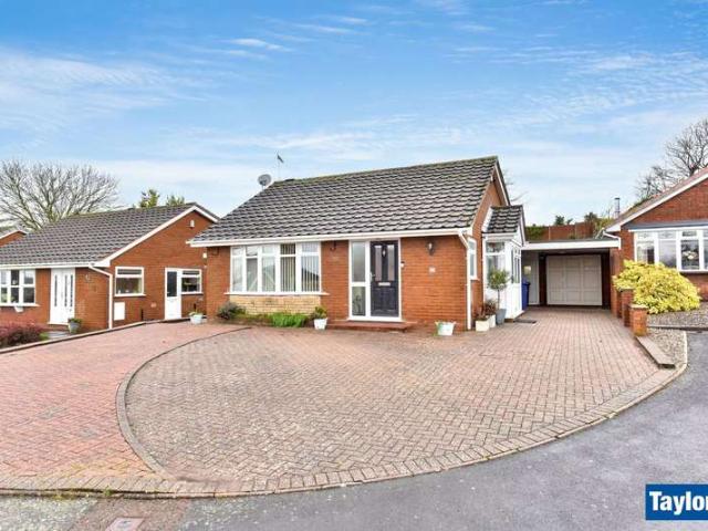 Bungalow for sale in Wall Heath, West Midlands