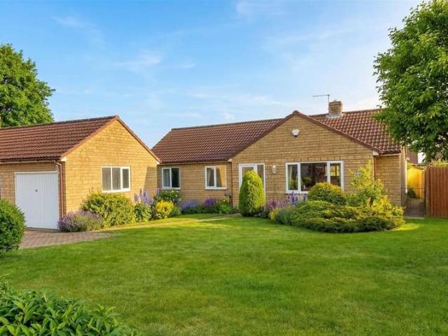 Bungalow for sale in Ashby De La Launde, Lincolnshire