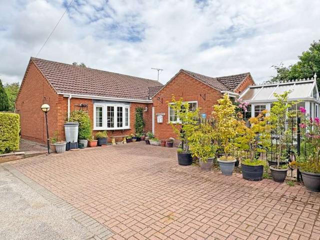 Bungalow for sale in Belleau, Lincolnshire