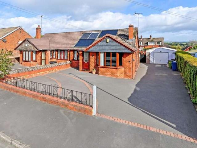 Bungalow for sale in Meir Heath, Stafford