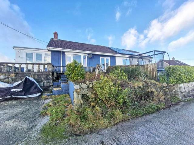 Bungalow for sale in Rame, Cornwall