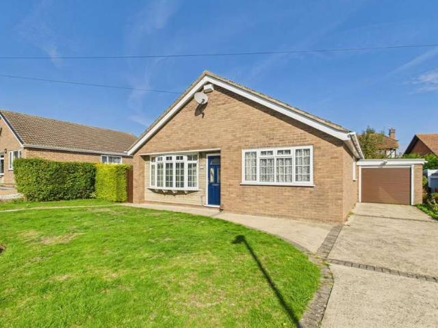 Bungalow for sale in Ashby De La Launde, Lincolnshire