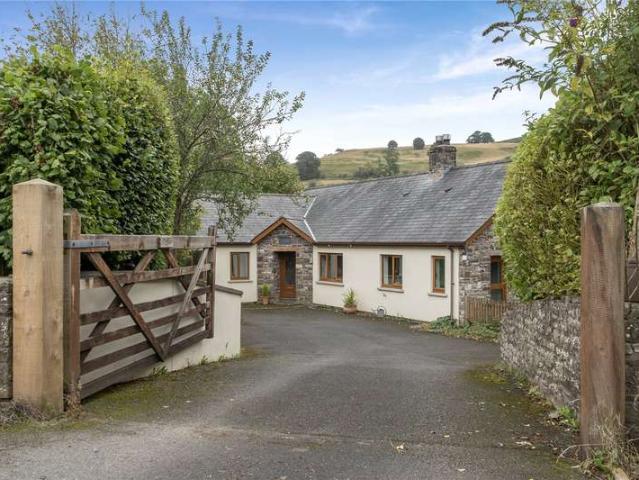 Bungalow for sale in Maescar, Sennybridge